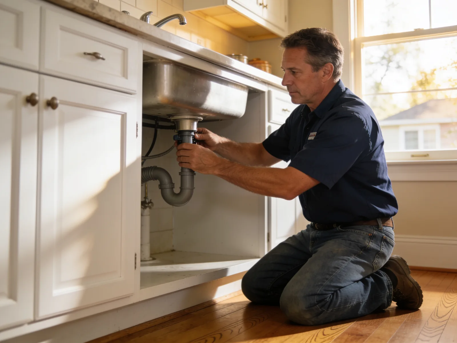 Plumber company in Pembroke, VA